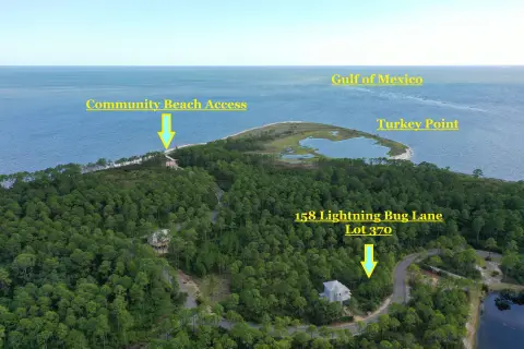 Land in SummerCamp Beach, Florida