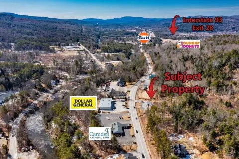 Commercial Investment Opportunity in Campton