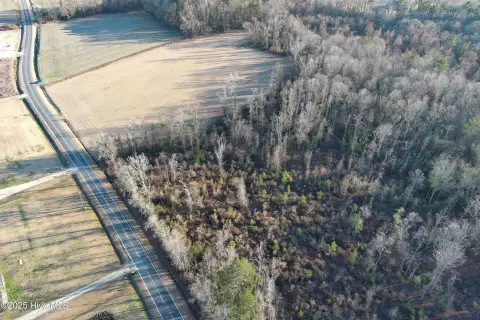 Undeveloped Land Near New Bern