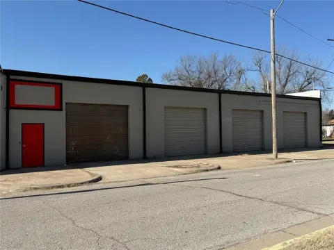 Oklahoma City Commercial Space Available
