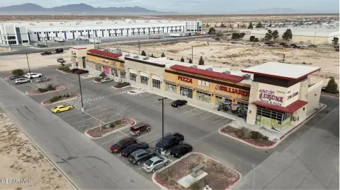 Premier El Paso Shopping Center