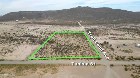 Land in Hueco Mountain Estates