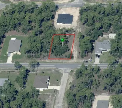 Vacant Lot in Citrus Springs