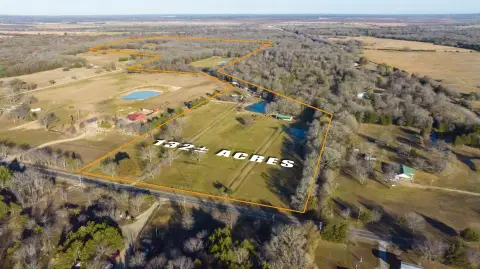 Ranch Property with Stocked Ponds