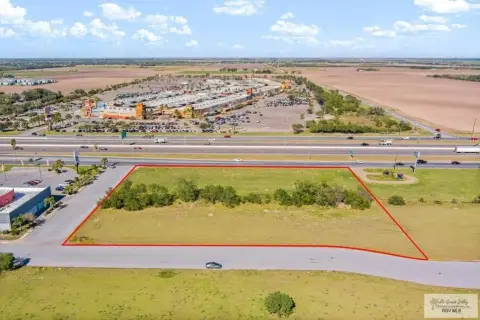 Mercedes Commercial Land For Sale