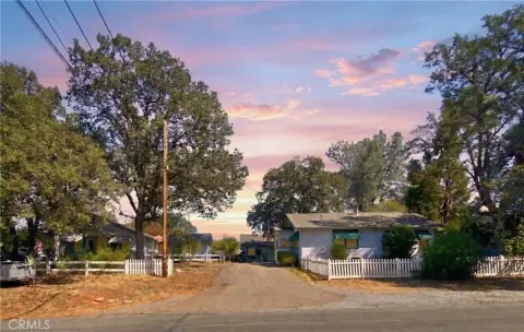 Three-Home Triplex Property