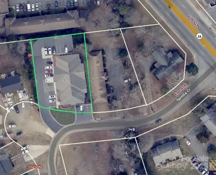 Multifamily Development Opportunity in Charlotte