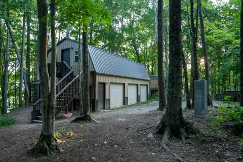 East Tennessee Mountain Estate