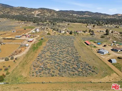 Frazier Park Land For Sale