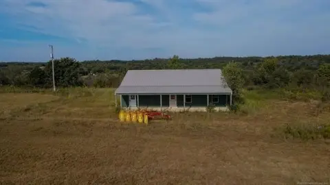 54 Acres with Shop/Home