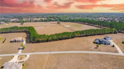 Inverness Land in Gated Community