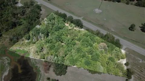 Highway-Frontage Land