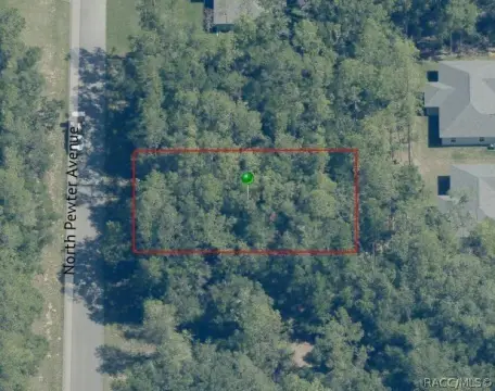 Dunnellon Buildable Lot For Sale