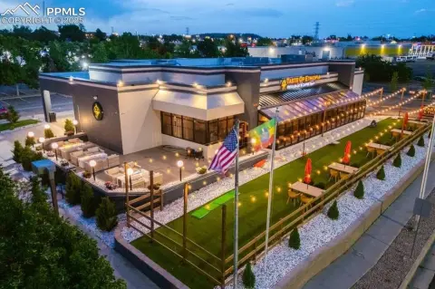 Renovated Restaurant in Prime Location