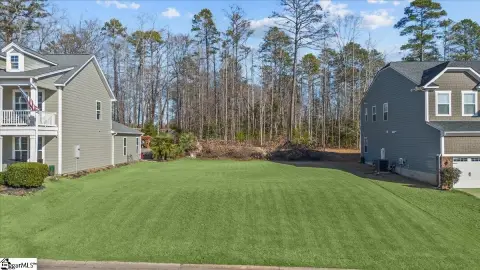 Residential Lot in Simpsonville, SC