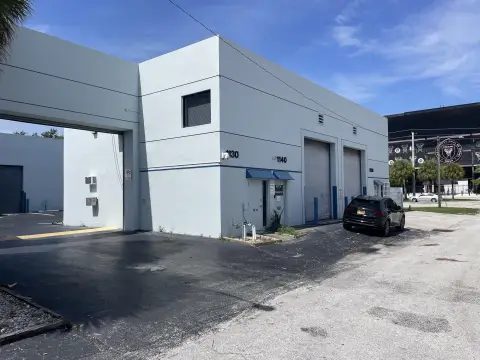 Flex Space with Private Offices