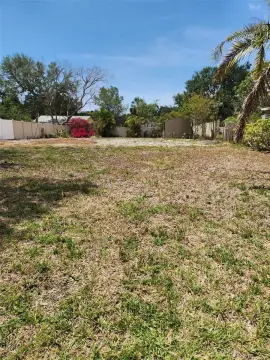 Cleared Lot in South Tampa