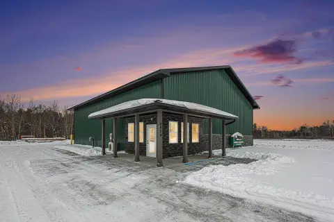 Versatile Industrial Space in Ludington
