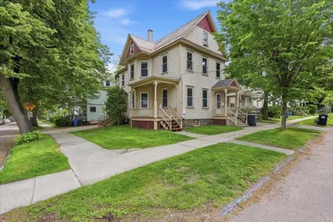 Leased Duplex with Two Off-Street Spaces