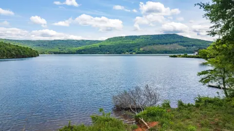 Waterfront Lot in Crown Harbor
