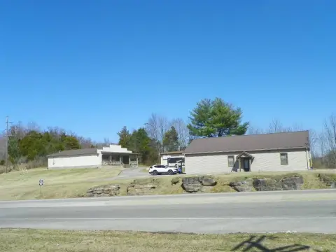 Glasgow Commercial Property with Frontage