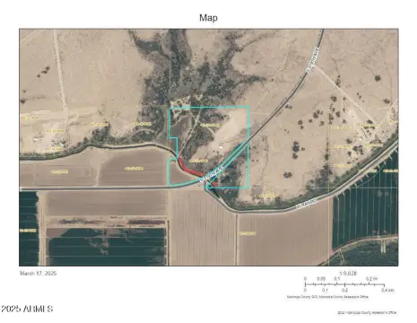 Arlington Land with Well