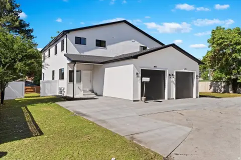 New Construction Duplex with Views