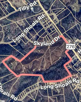 Marietta Land with Development Potential