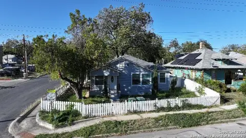 Updated Duplex Near Downtown San Antonio