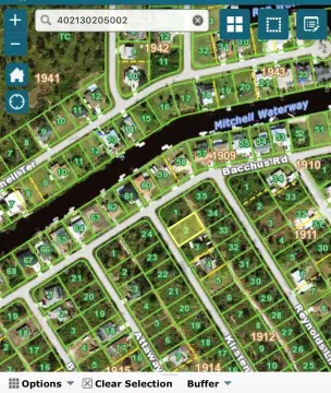 Residential Land in Waterfront Community