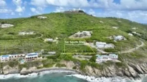 St. Croix Hillside Lot