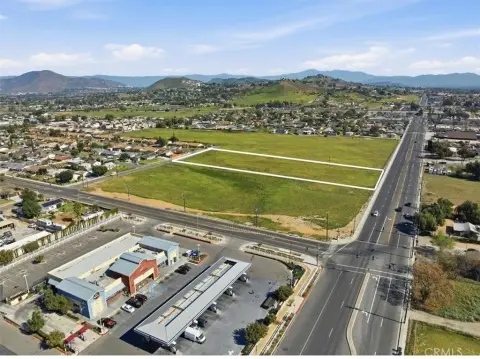 Jurupa Valley Commercial Land Opportunity