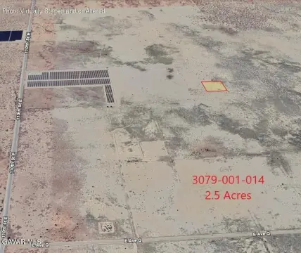 Palmdale Vacant Land Parcel