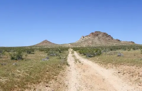 Expansive Land Parcel in California
