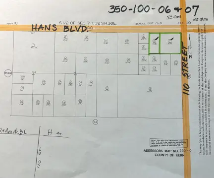 California City Land Opportunity