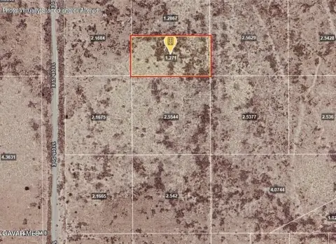 Lancaster, CA Land Parcel