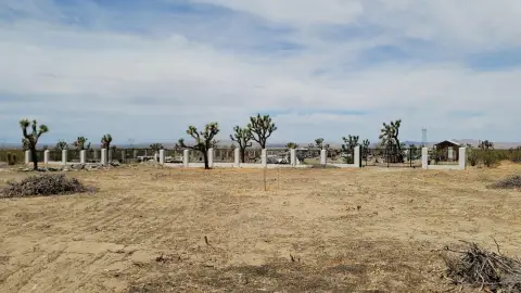 Llano Land on Pearblossom Highway