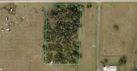 4.82 Acres in Felda, FL