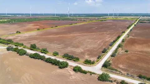 Agricultural Land with Pond