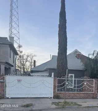 El Paso Duplex Opportunity