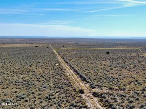 Land Available in Holbrook, Arizona