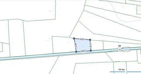 5-Acre Agricultural Land Parcel