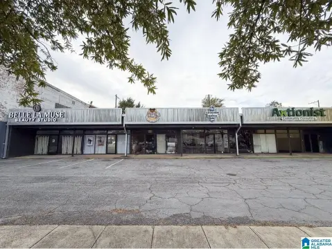 Fairfield Commercial Building For Sale