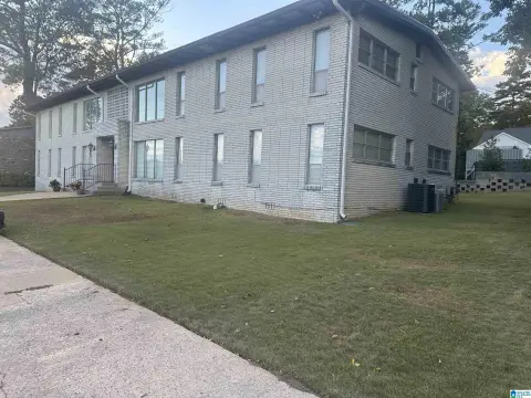 Vestavia Hills Quadplex Investment