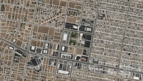 Hesperia Land Near Civic Plaza