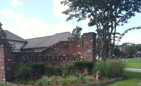 Prairieville Land Near Golf Course