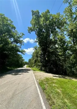 Franklin County Wooded Land Parcel