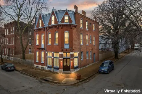 Soulard Four-Unit Income Property