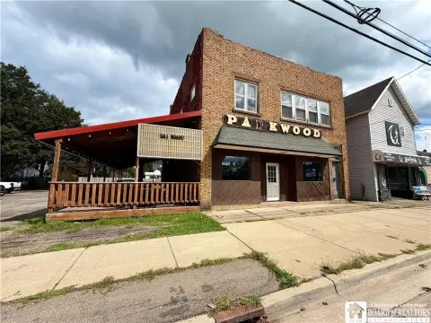 Bar with Residential Units