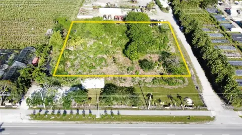 Krome Frontage Land for Lease
